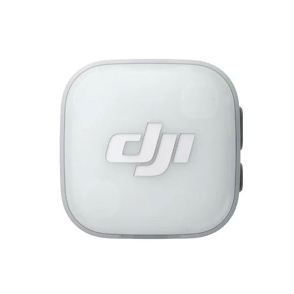 DJI Mic MINI 2 Type-C Dual Channel Wireless Microphone System - Black
