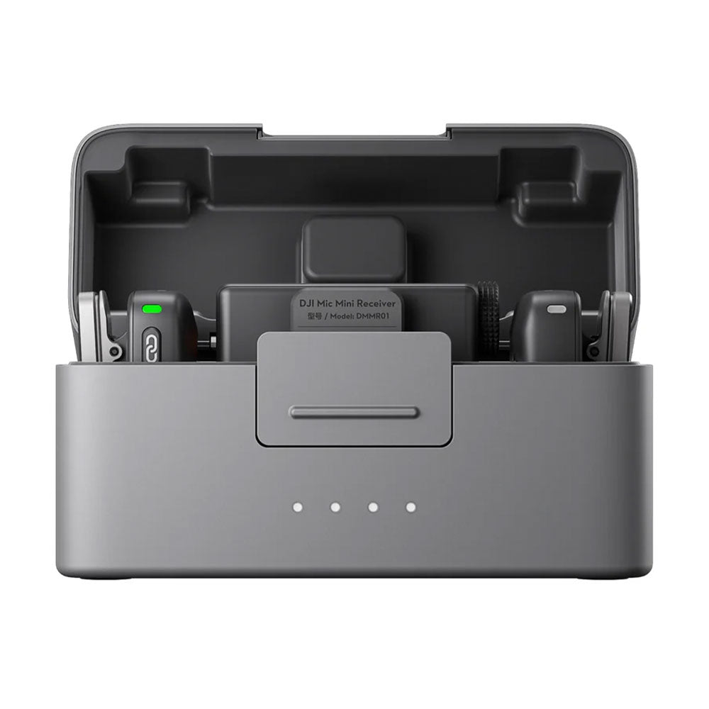 DJI Mic MINI Type-C Dual Channel 