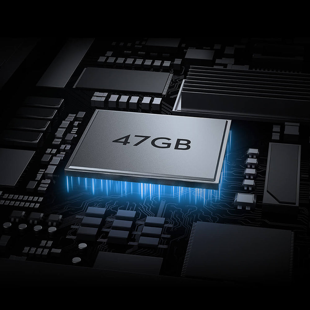 DJI OSMO Action 5 Pro Waterproof Action Camera Combo - Black