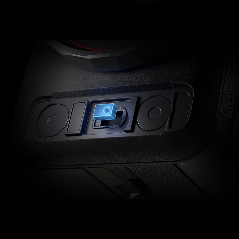 DJI OSMO Action 5 Pro Waterproof Action Camera Combo - Black