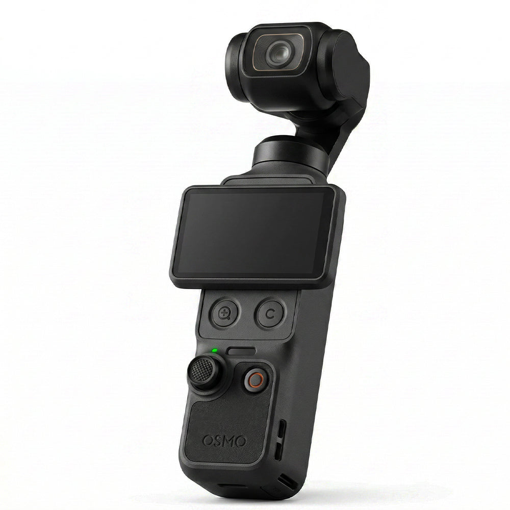 كاميرا جيمبال دي جي آي OSMO Pocket 4 Creator Combo - أسود