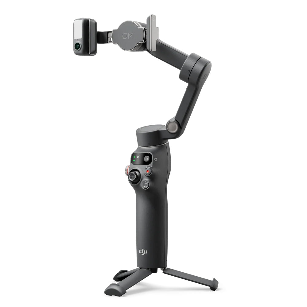 حامل موبايل دي جي آي Osmo Mobile 7P - اسود