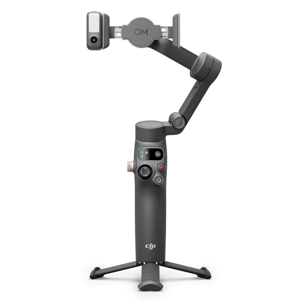 حامل موبايل دي جي آي Osmo Mobile 7P - اسود