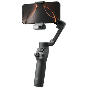 حامل موبايل دي جي آي Osmo Mobile 7P - اسود