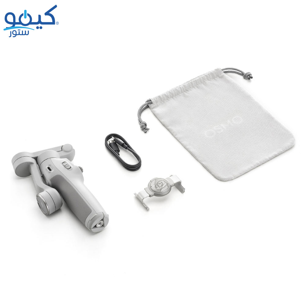 DJI Phone Gimbal Stabilizer