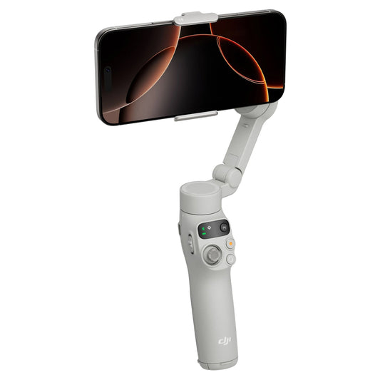 DJI Osmo Mobile 7 Phone Gimbal Stabilizer - White