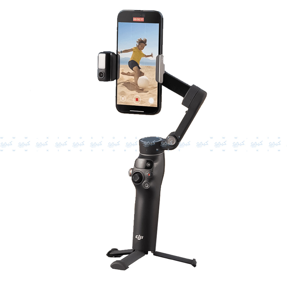 DJI Osmo Mobile 8 Phone Gimbal Stabilizer
