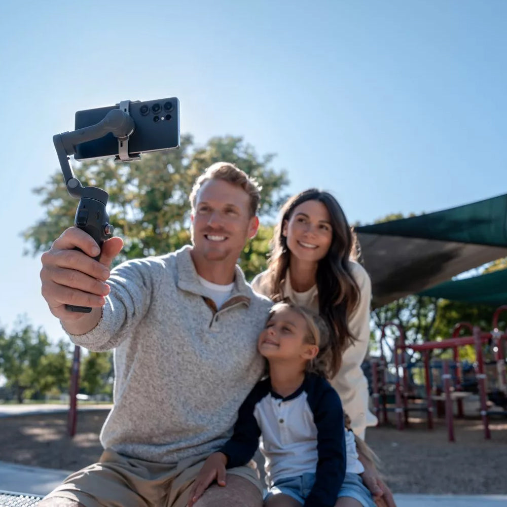 حامل موبايل دي جي آي Osmo 