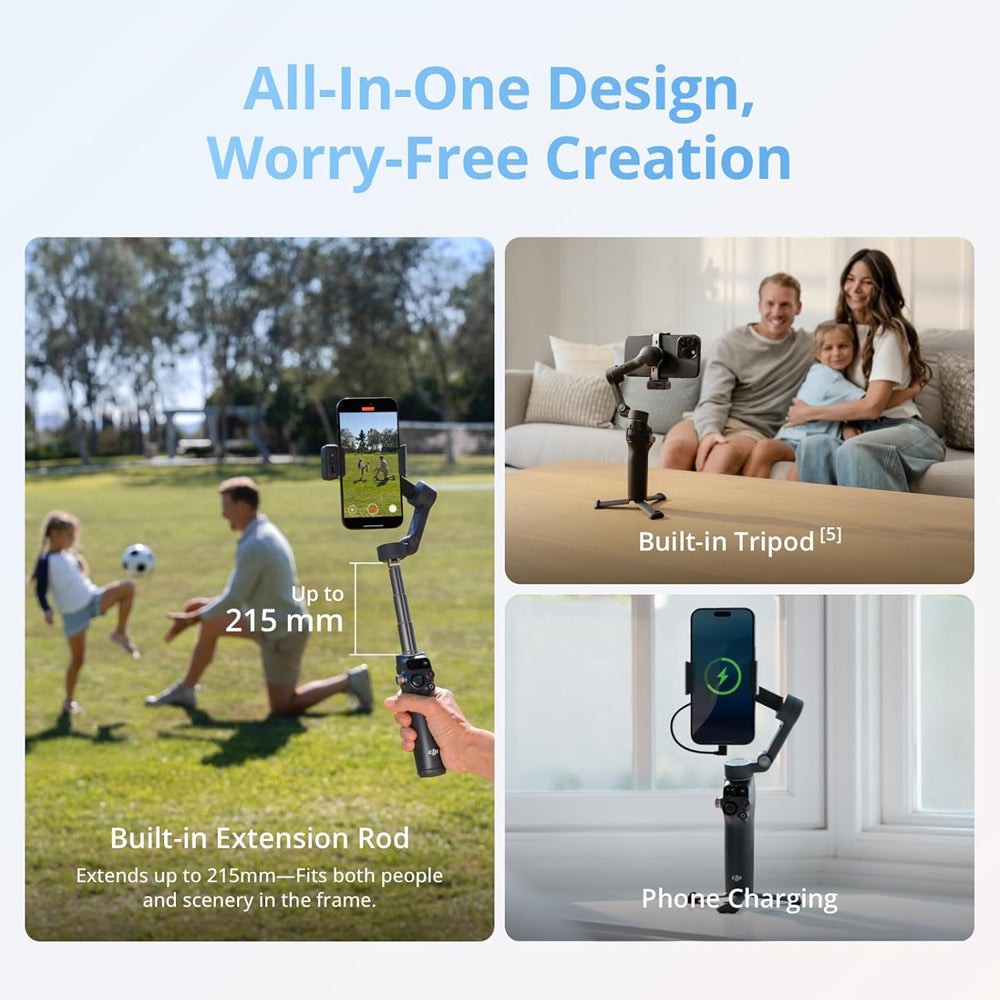 DJI Osmo Mobile 8 Phone 