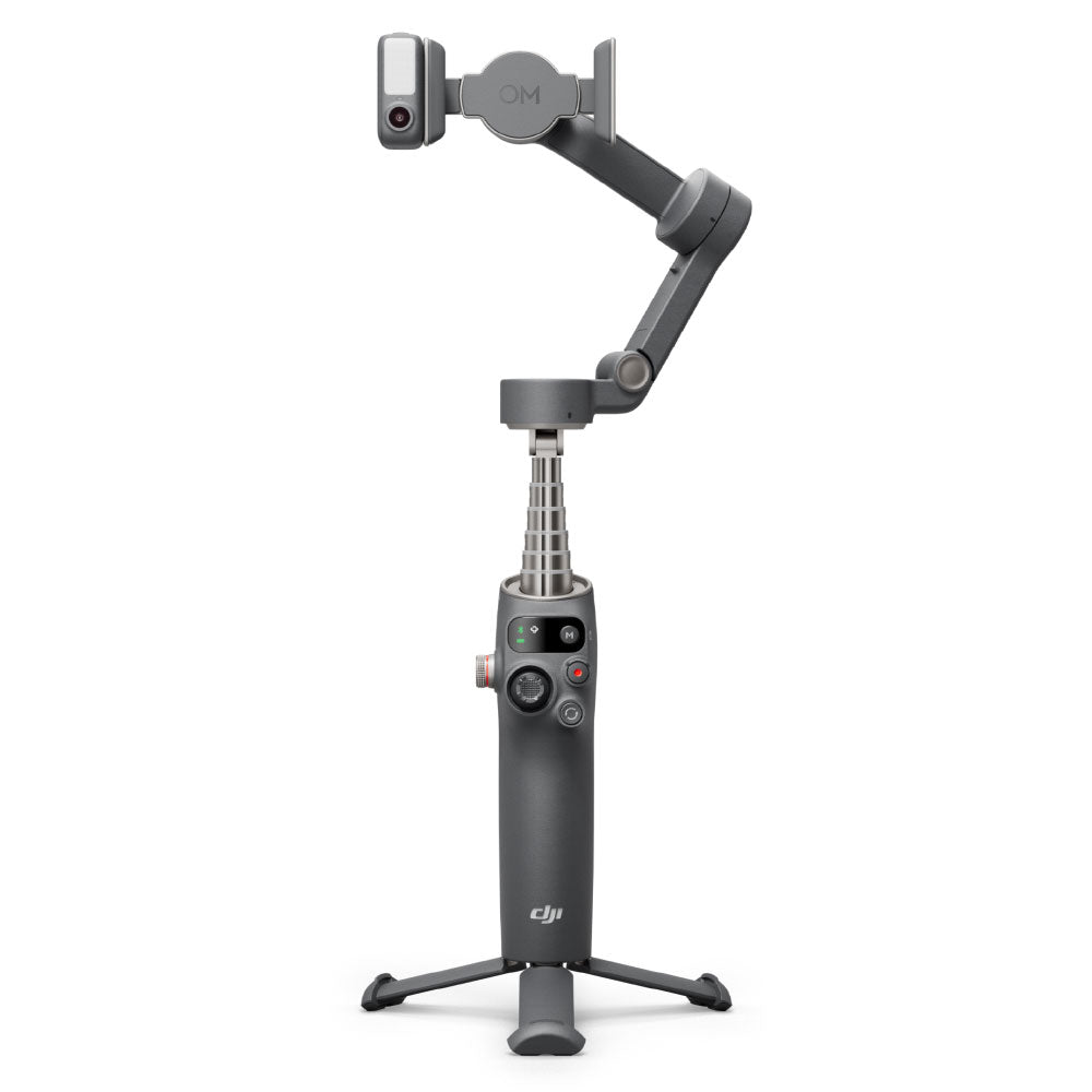 DJI Osmo Mobile 7P Phone Gimbal Stabilizer - Black