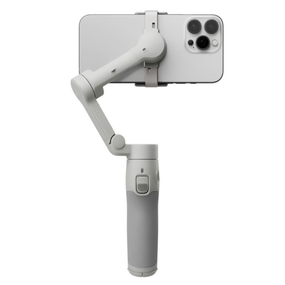 DJI Osmo Mobile 7 Phone Gimbal Stabilizer - White