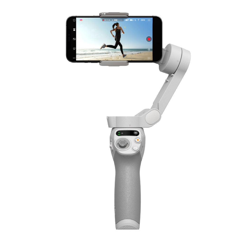 DJI Osmo Mobile SE Phone Gimbal Stabilizer - White