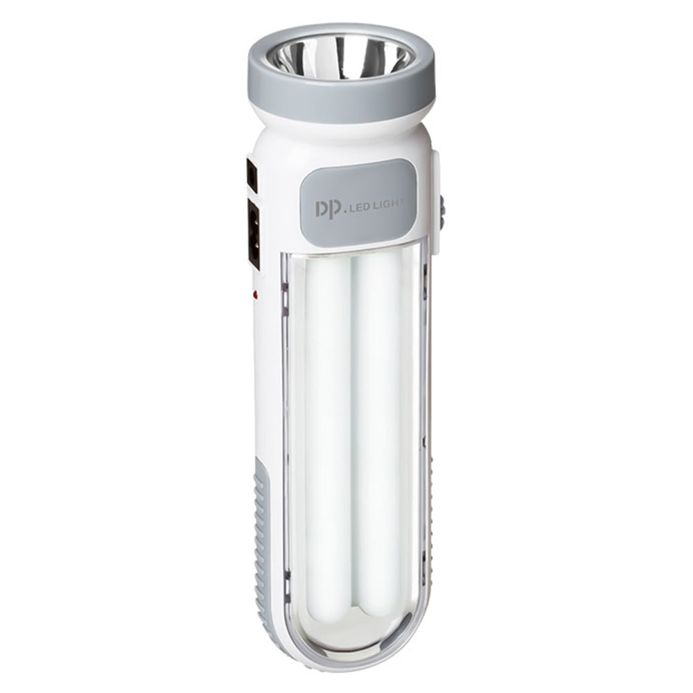 DP-7102B LED Rechargeable Emergency Light