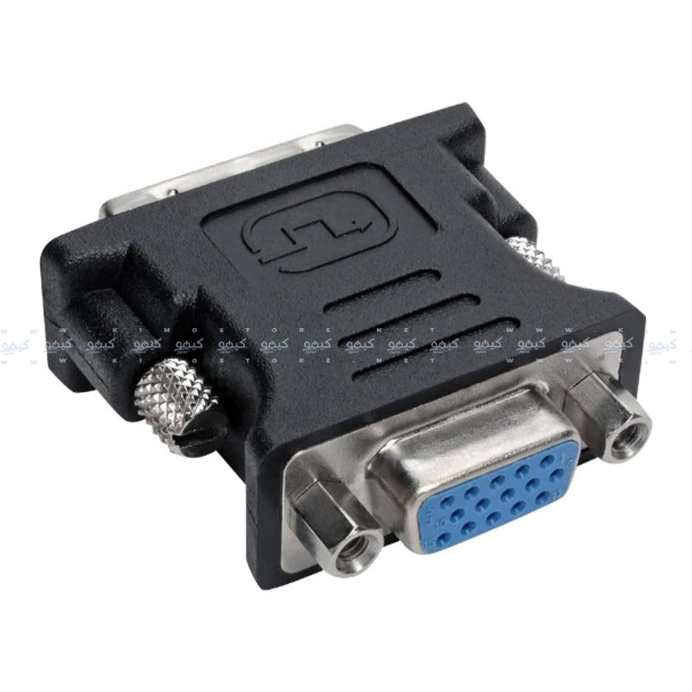 DVI To VGA 4 Pin Converter