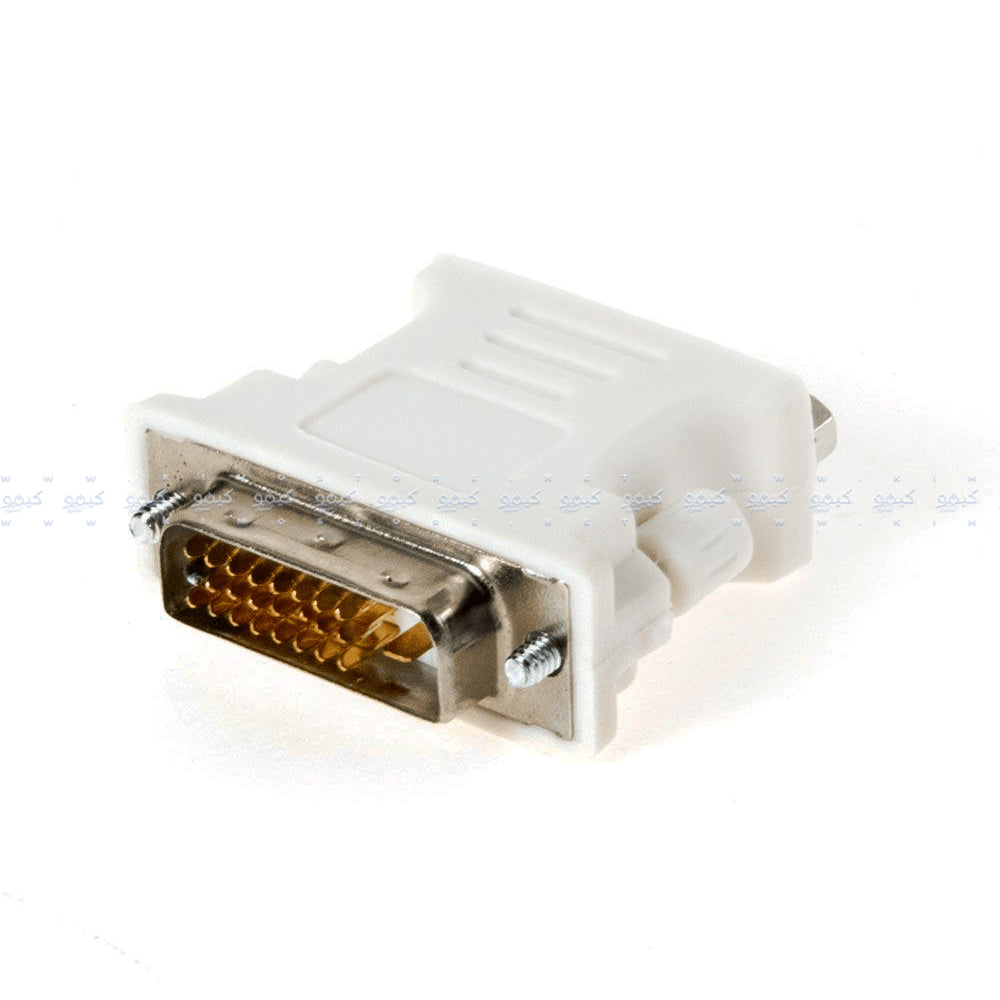 DVI To VGA 4 Pin Converter