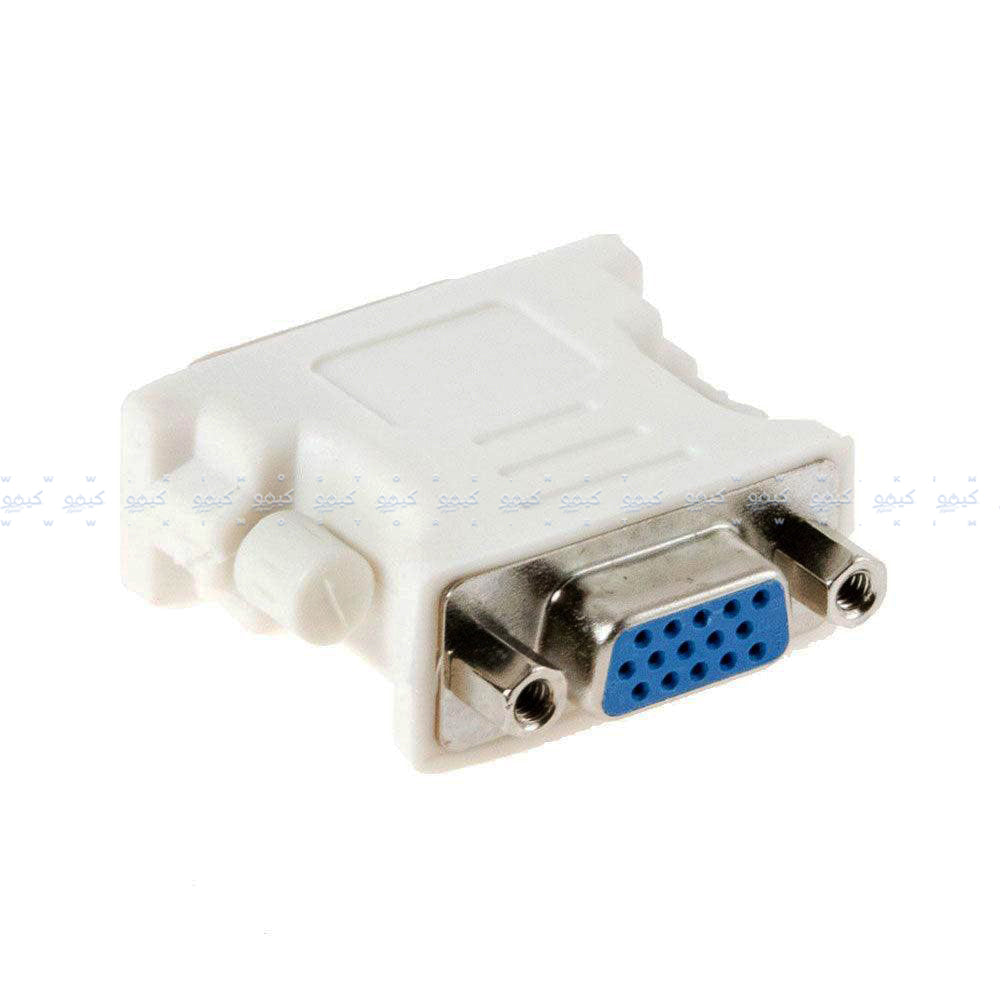 DVI To VGA 4 Pin Converter