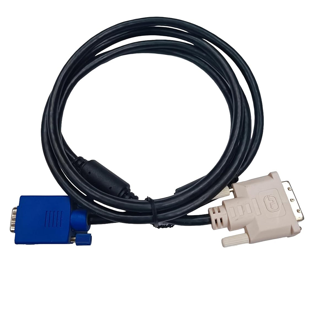 كابل شاشة DVI إلى VGA (استعمال خارج)