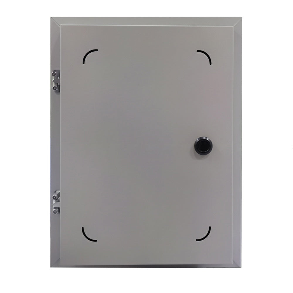 DVR Rack 2U D80 (Without Power Strip + Fan)