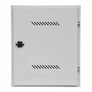 DVR Rack 3U (Without Power Strip + Fan)