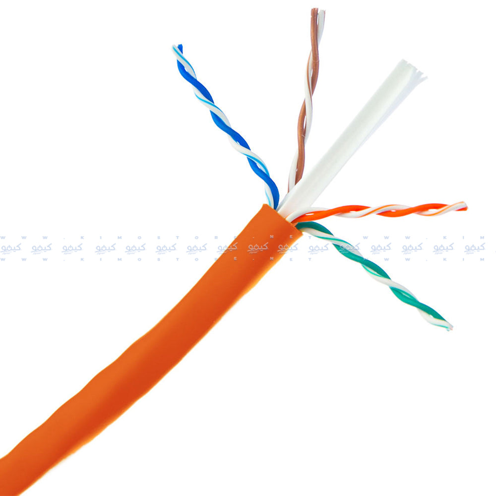 Dahua DH-PFM922i-6UN-C Network Cable 305m Cat6 UTP