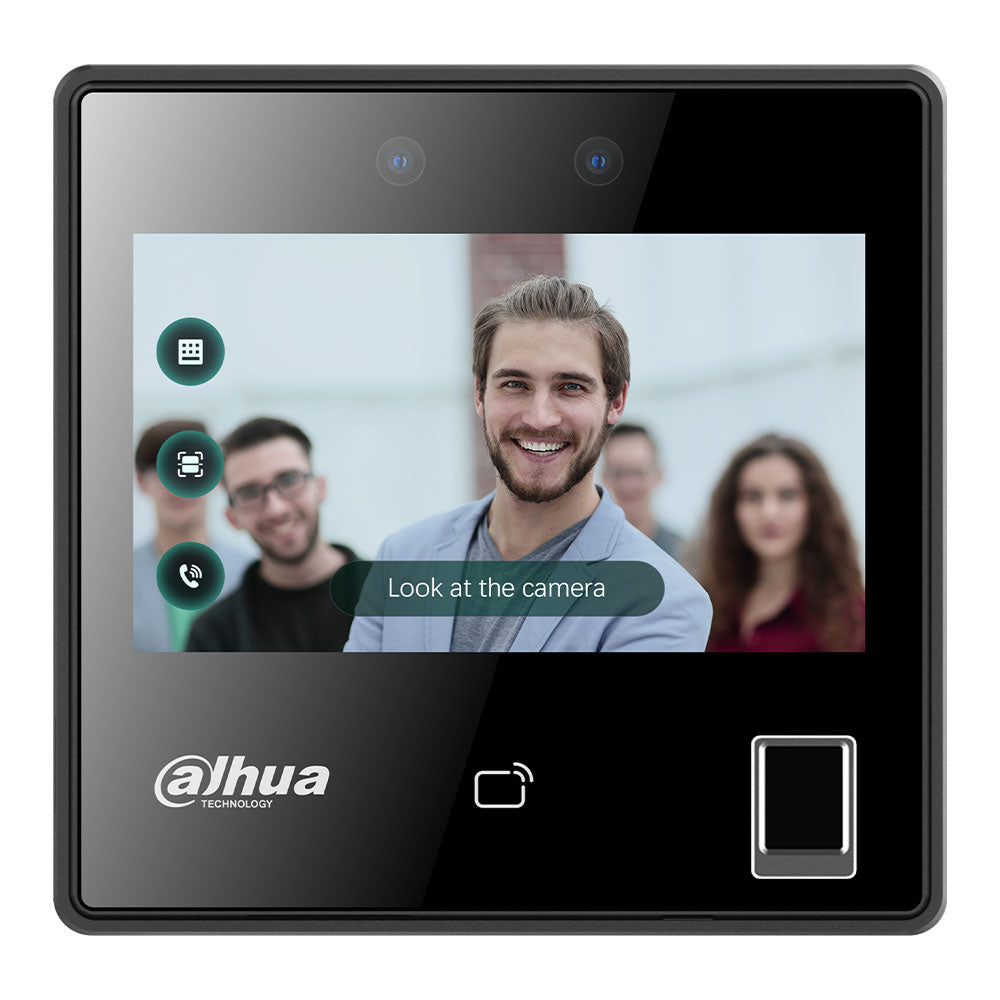 Dahua DHI-ASI3214A-W Face Recognition Access Controller