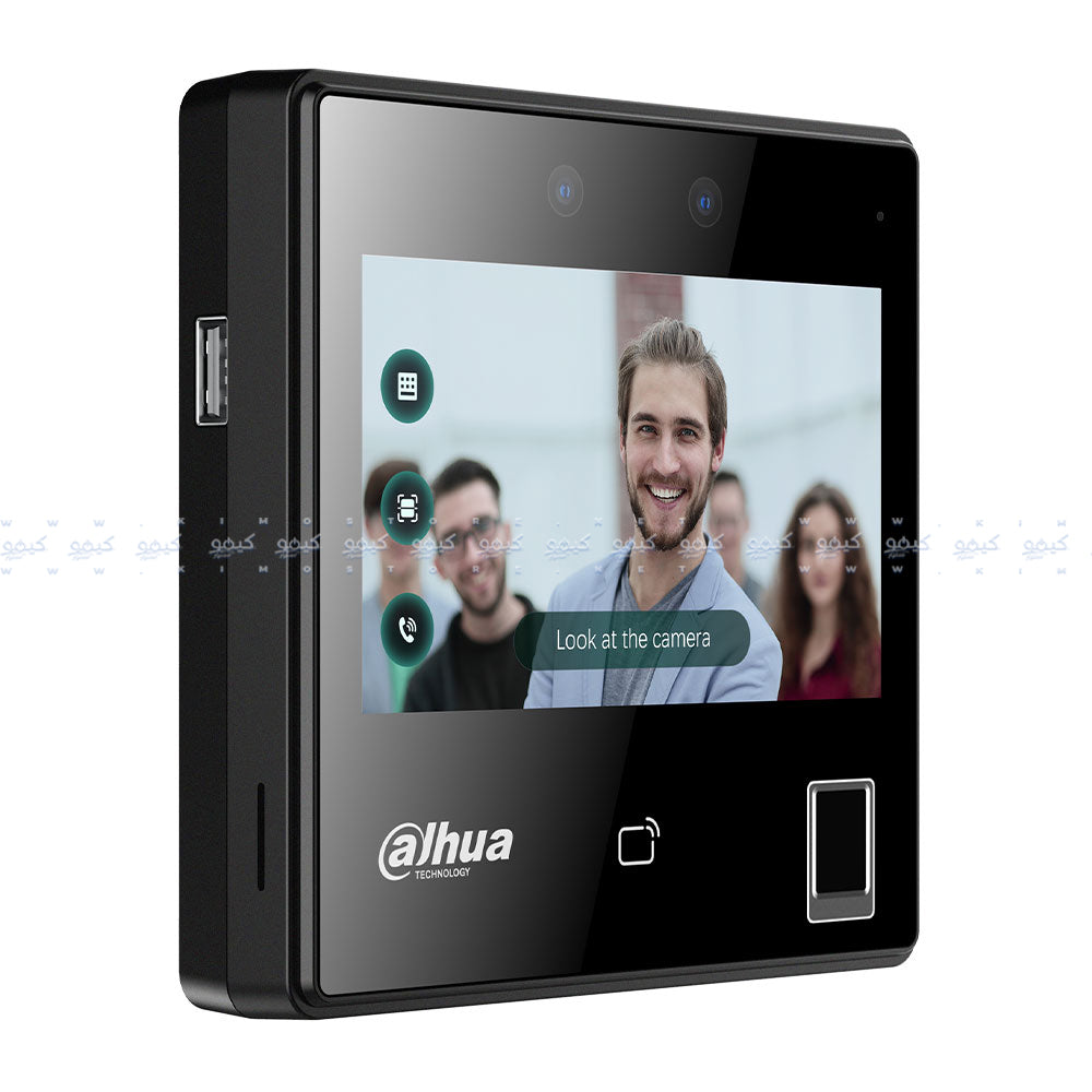 Dahua DHI-ASI3214A-W Face Recognition Access Controller