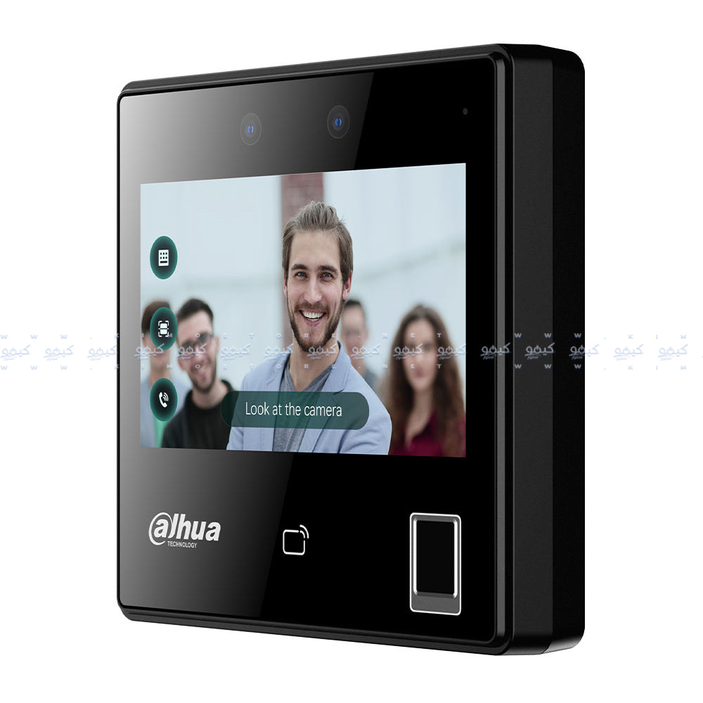 Dahua DHI-ASI3214A-W Face Recognition Access Controller