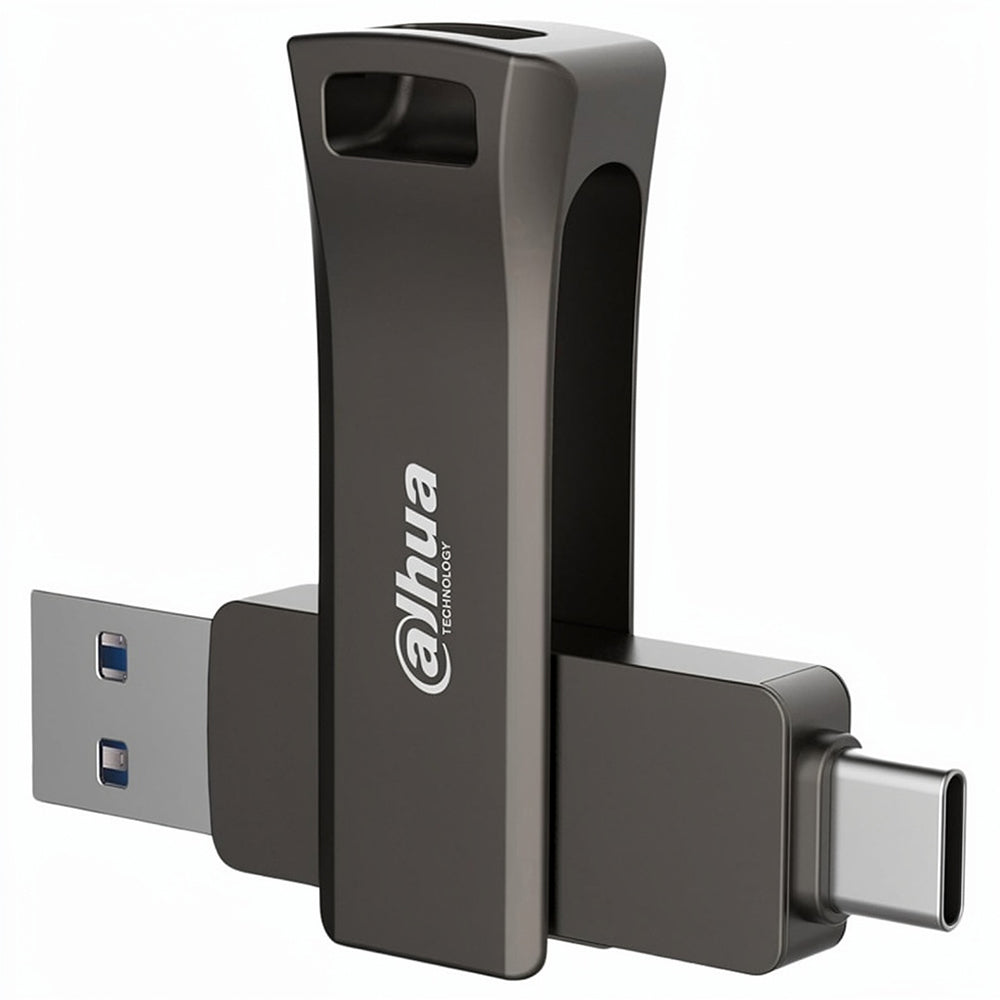 Dahua USB-P629 128GB Type-C & USB 3.2 Flash Memory