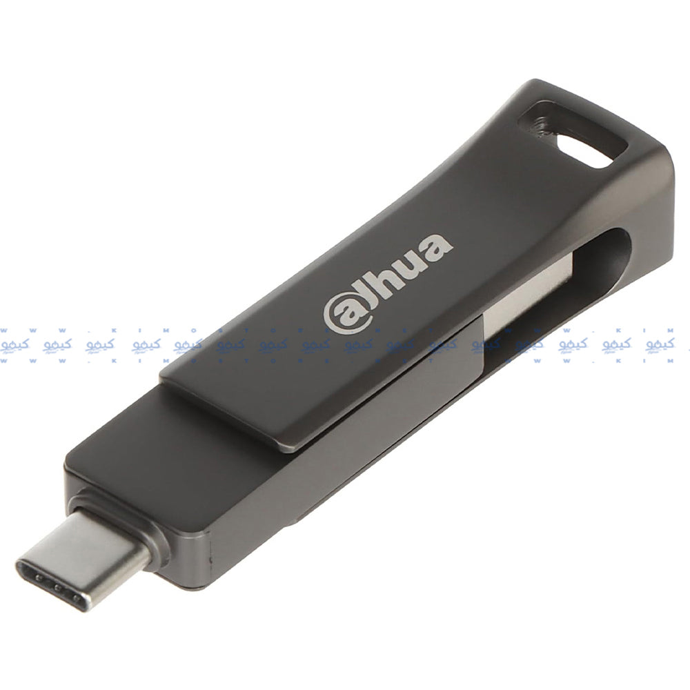 فلاش ميموري داهوا 256 جيجابايت USB-P629 Type-C & USB 3.2