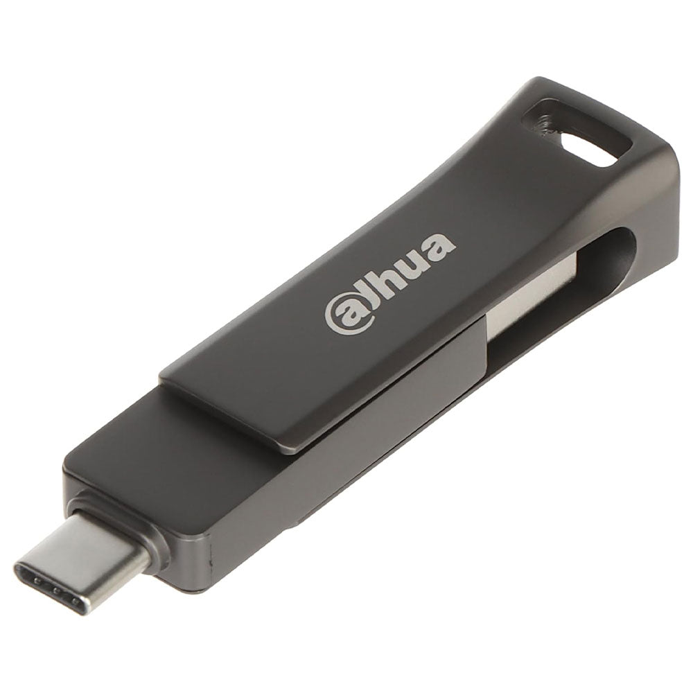 فلاش ميموري داهوا 256 جيجابايت USB-P629 Type-C & USB 3.2 