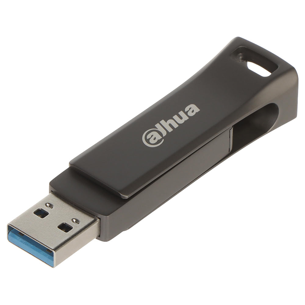 فلاش ميموري داهوا 64 جيجابايت USB-P629 Type-C & USB 3.2