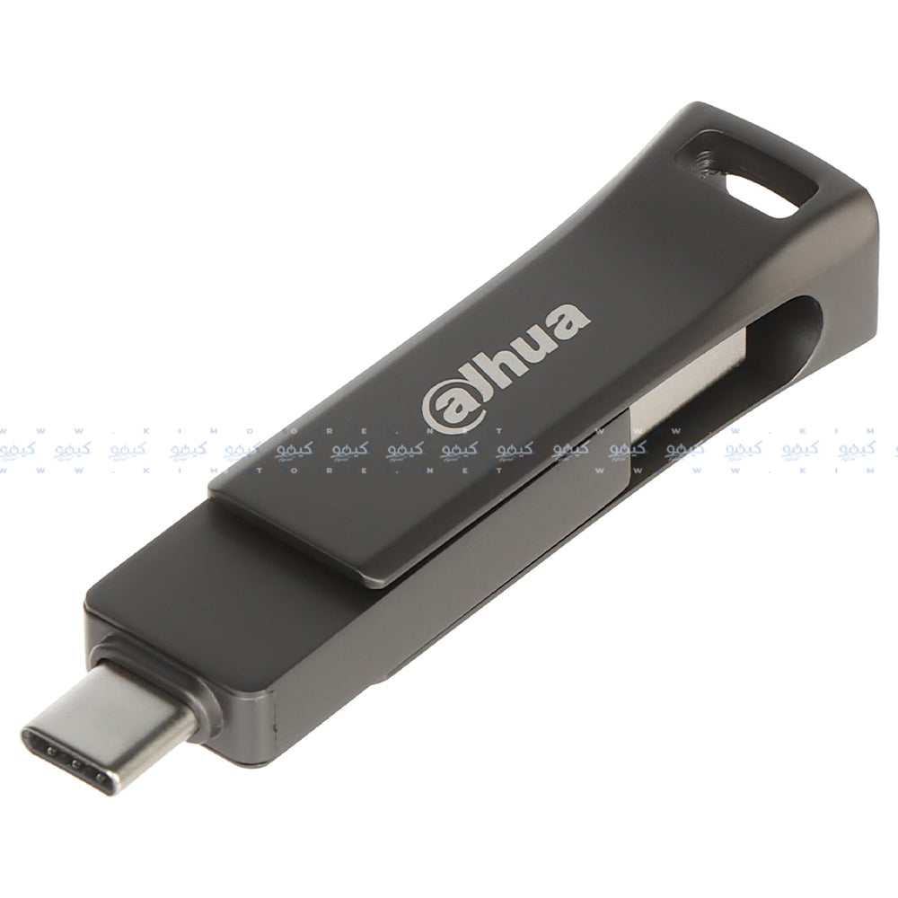 فلاش ميموري داهوا 128 جيجابايت تايب سي & يو اس بي 3.2 USB-P629
