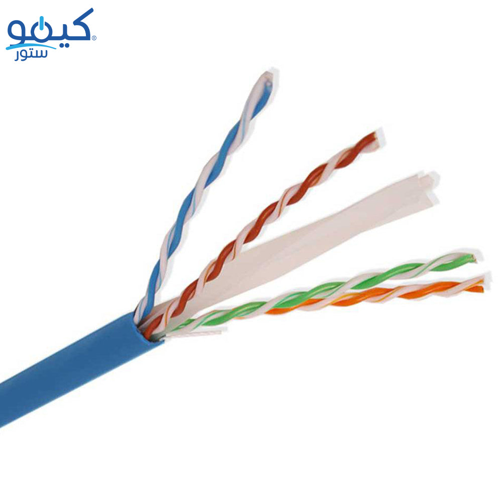 كابل نت وورك داهوا 305 متر DH-PFM922i-6UN-C Cat6 UTP