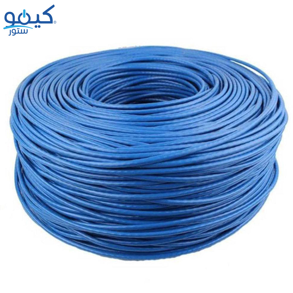 كابل نت وورك داهوا 305 متر DH-PFM922i-6UN-C Cat6 UTP
