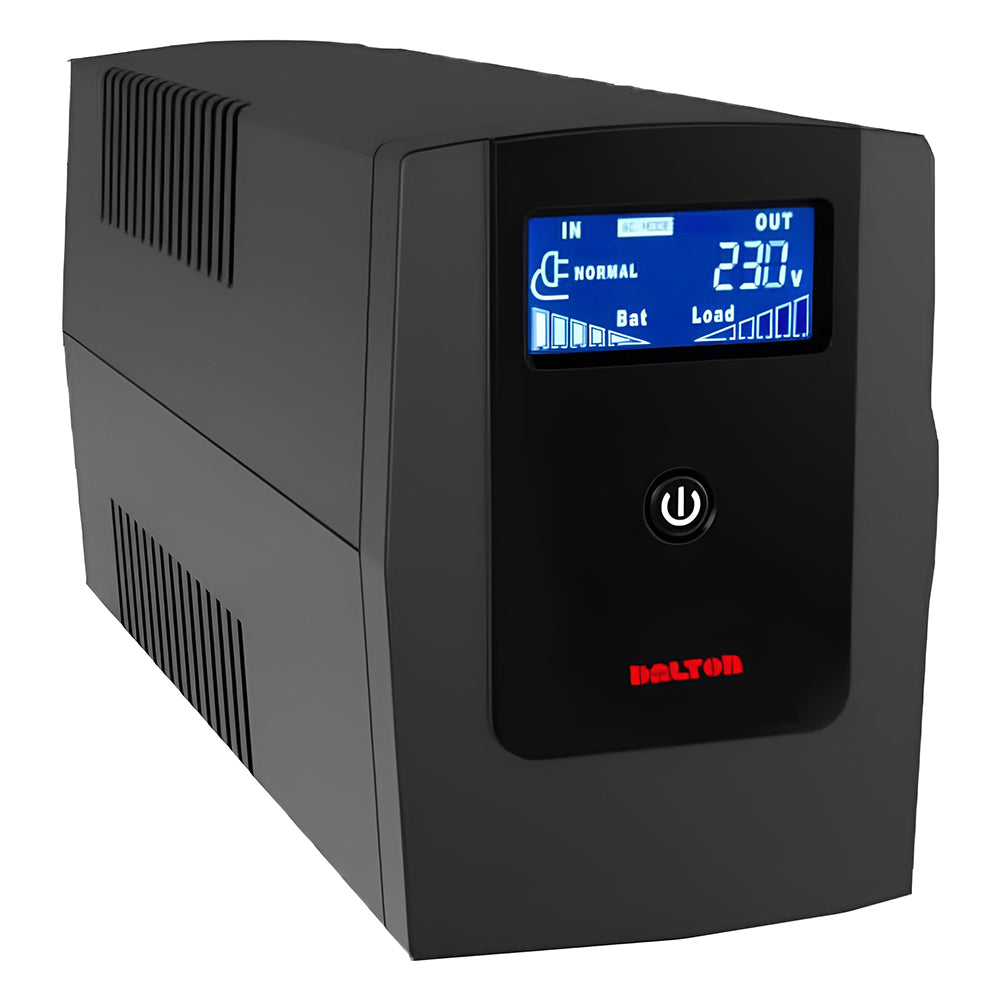 Dalton Smart Line Interactive SM10 UPS 1200VA 720W