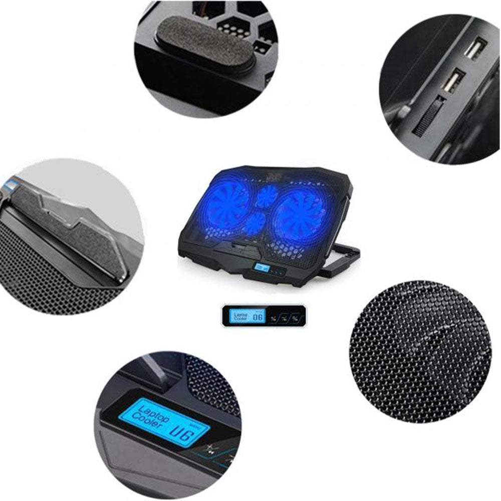Notebook Cooling Pad