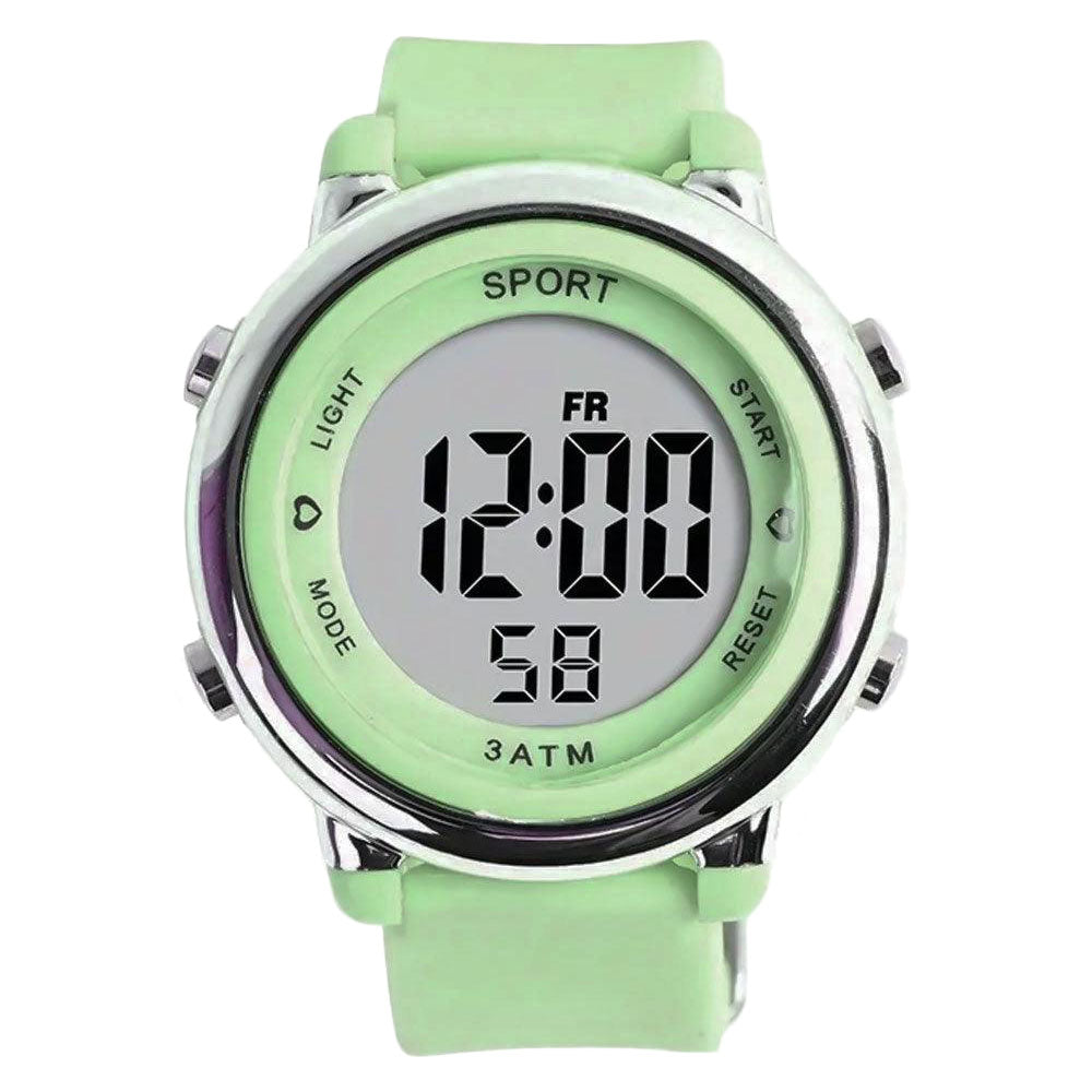 Dashfully DFW1811-MG Sport Digital Watch