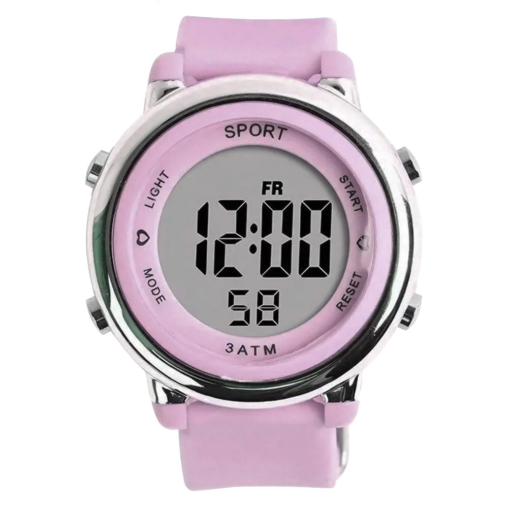 Dashfully DFW1811-PU Sport Digital Watch