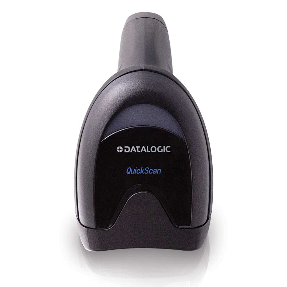 Datalogic QM2500 Wireless Barcode Reader - Black
