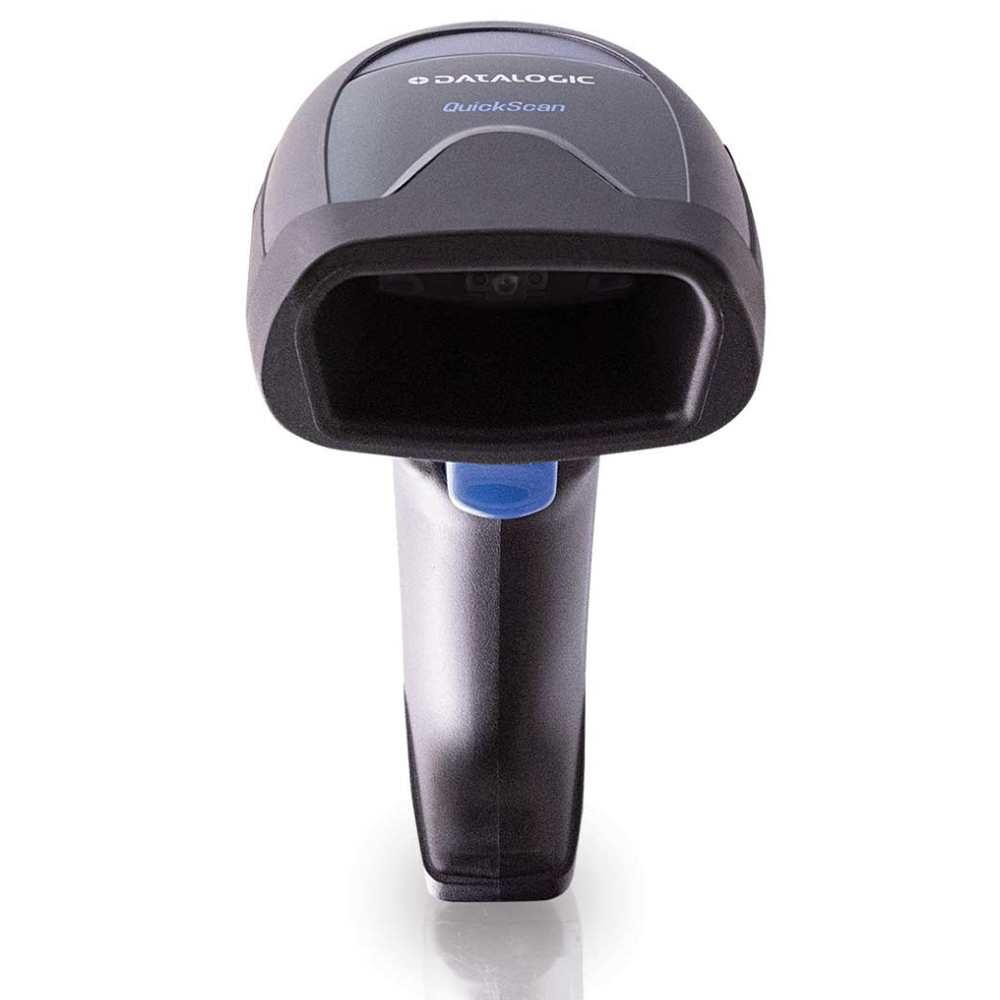 Datalogic QM2500 Wireless Barcode Reader - Black
