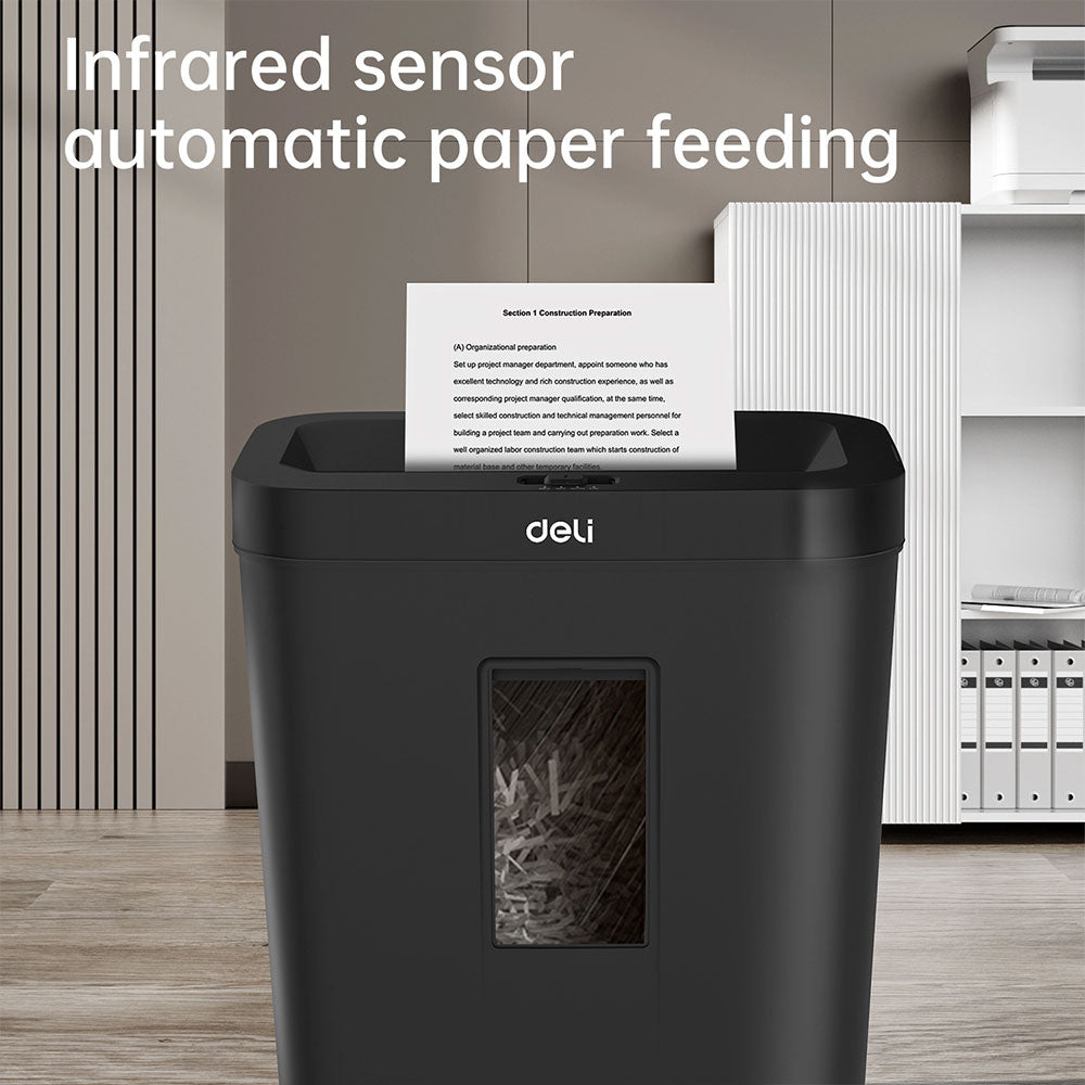Deli T021 Paper Shredder