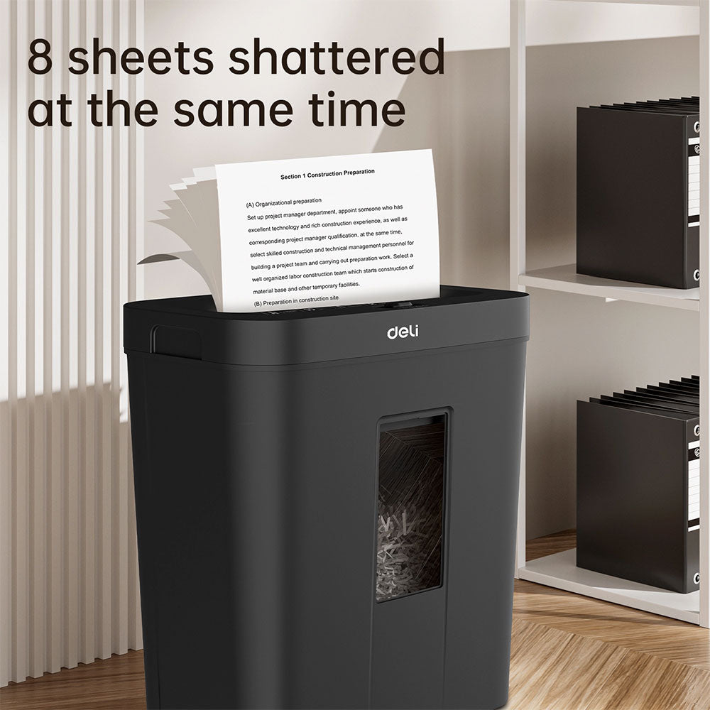 Deli T021 Paper Shredder