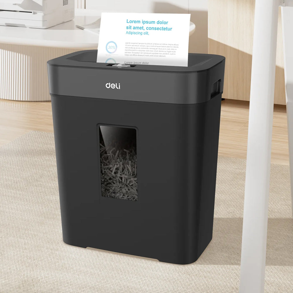 Deli ET024 Paper Shredder