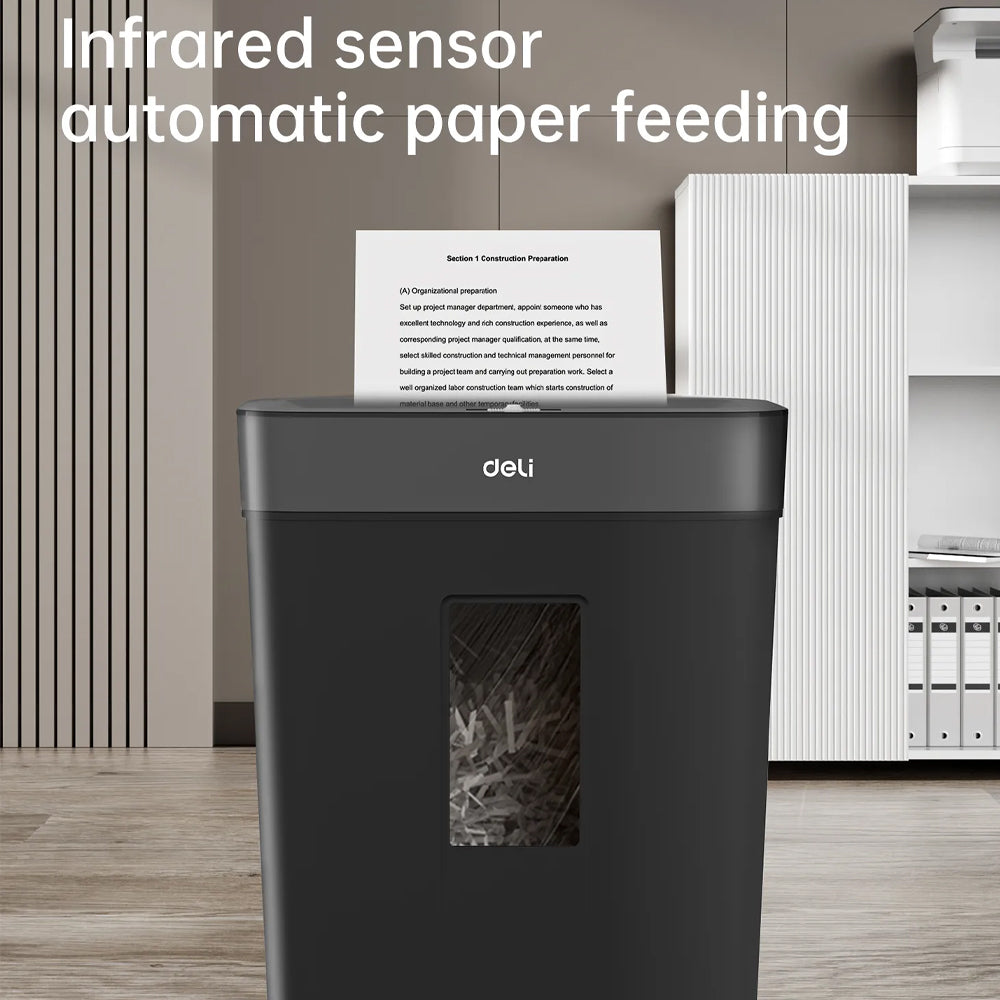 Deli ET024 Paper Shredder