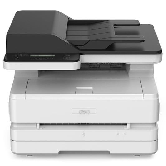 Deli M2500ADNW-GL MFP All in One Wireless Printer Black (Print - Copy - Scan)