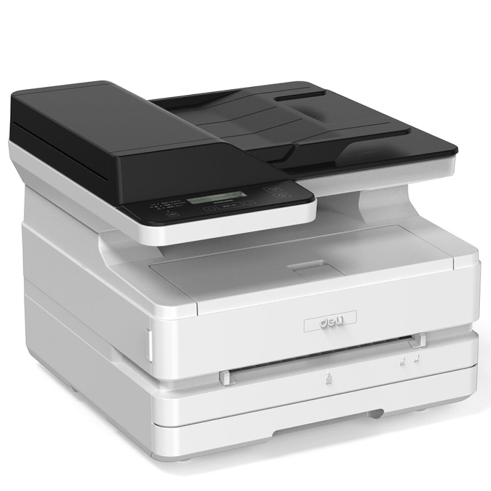 Deli M2500ADNW-GL MFP All in One Wireless Printer Black (Print - Copy - Scan)