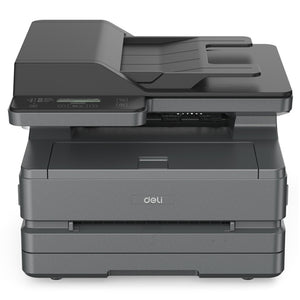 Deli M3100ADNW Monochrome Laser Wireless Printer Black (Print - Copy - Scan)