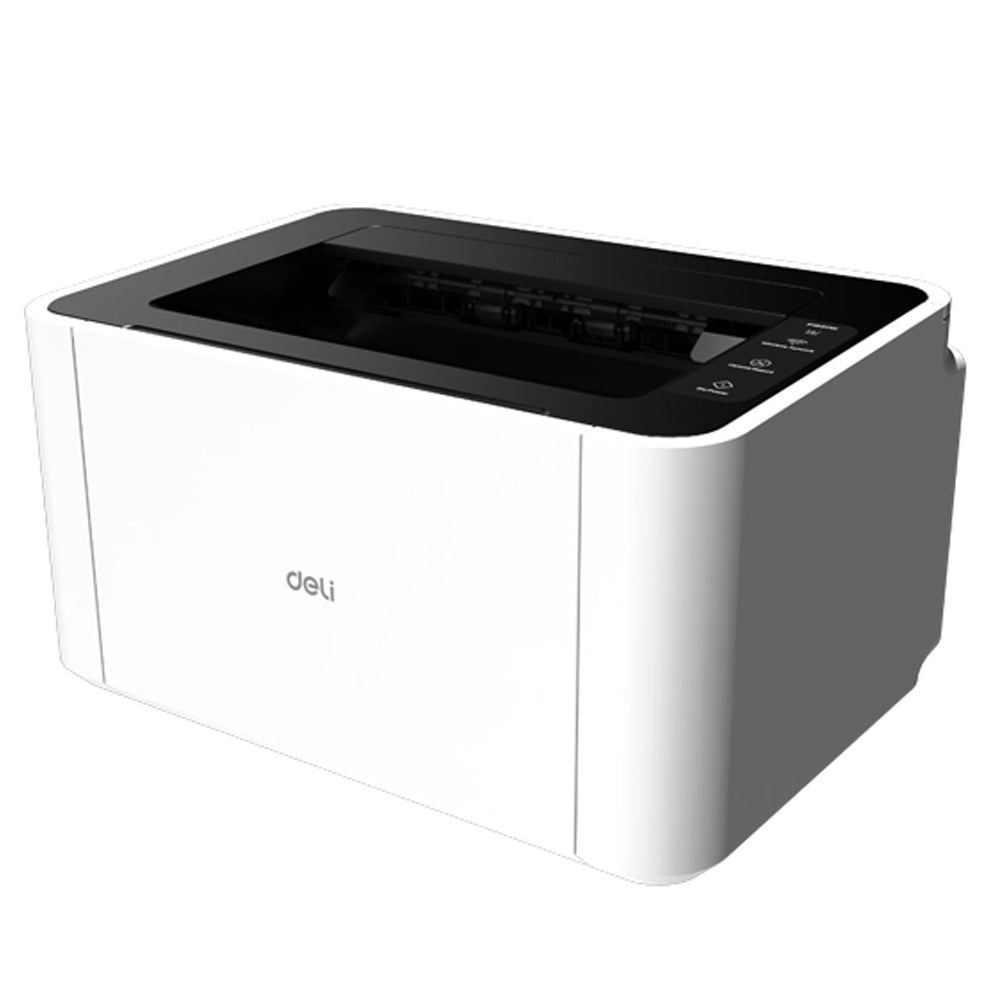 Deli P1820W-GL Mono Laser Wireless Printer Black