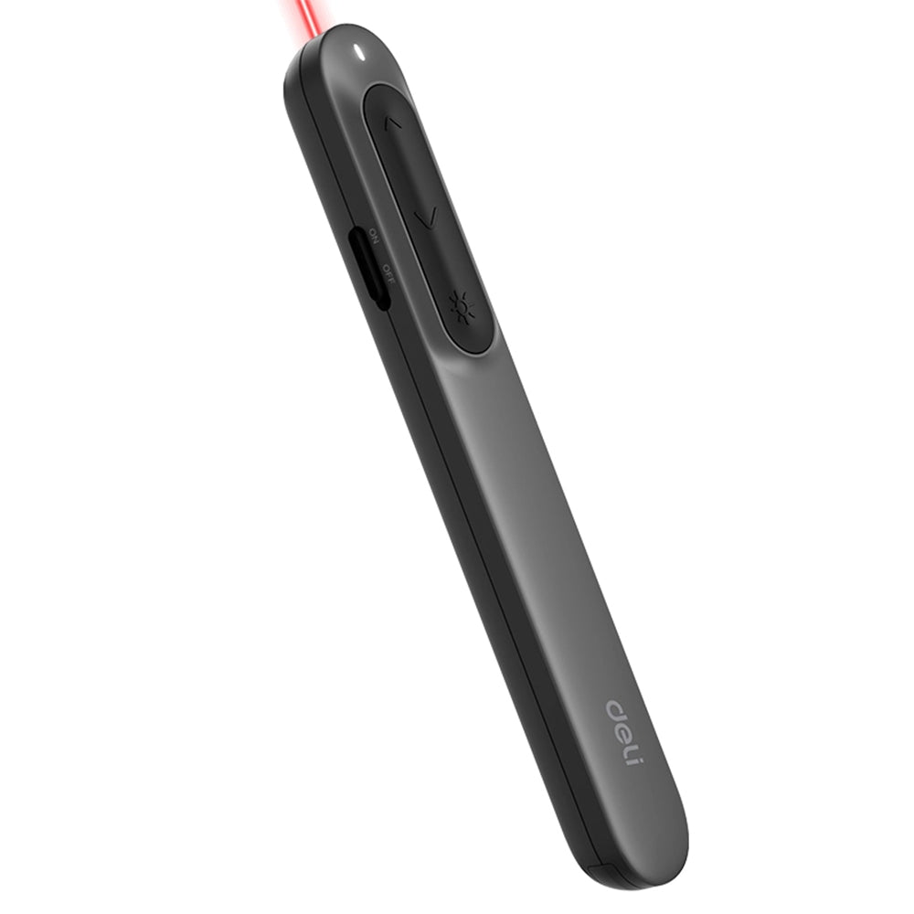 Deli S002 Presenter - Black