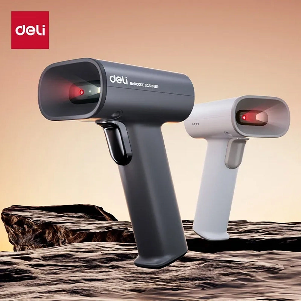 Deli S228 Barcode Reader